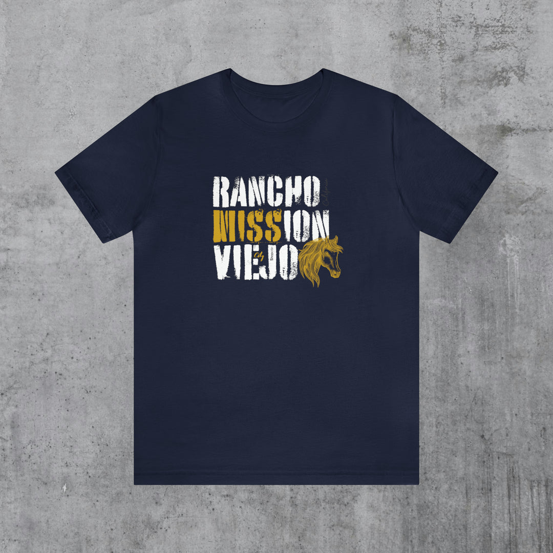 Rancho Mission Viejo Short Sleeve Tee