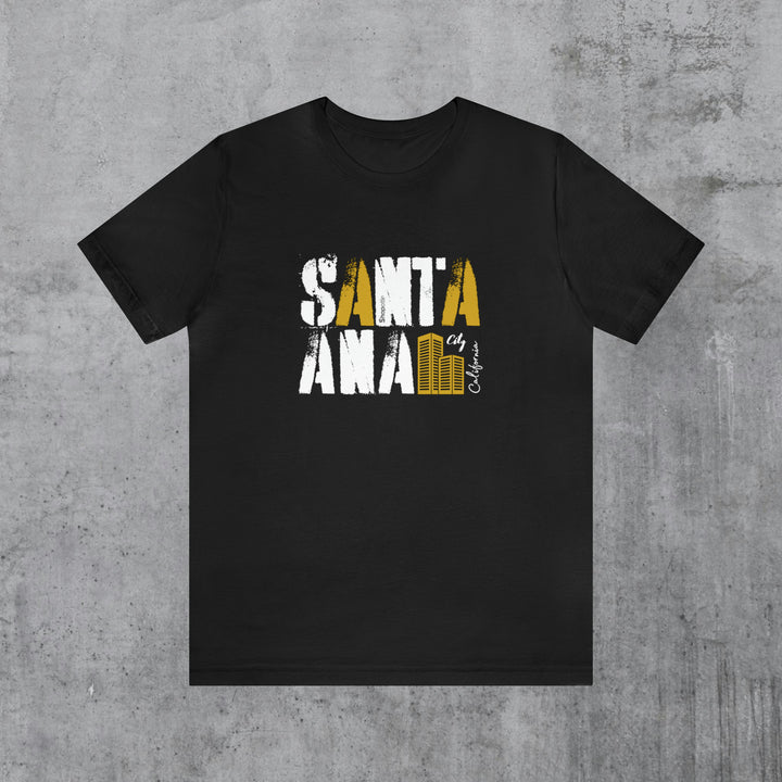 Santa Ana Short Sleeve Tee