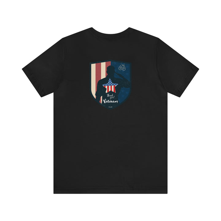 Veterans Day Short Sleeve Tee