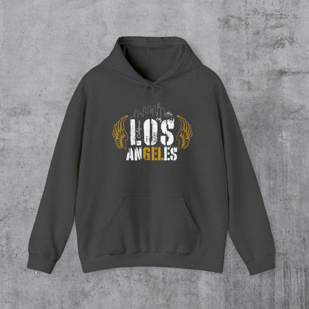 Los Angeles Hooded Sweatshirt