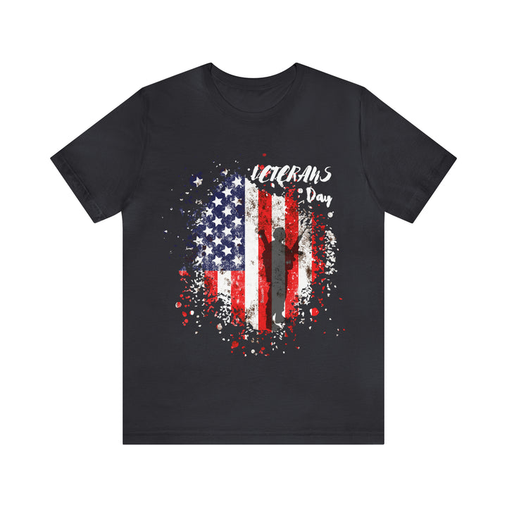 Veterans Day Short Sleeve Tee