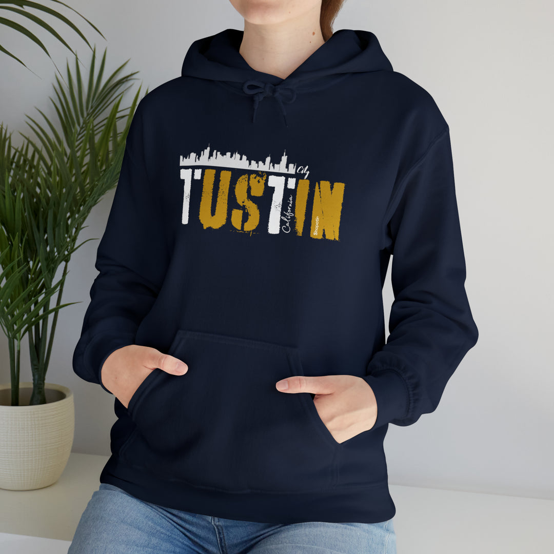 Tustin Hooded Sweatshirt