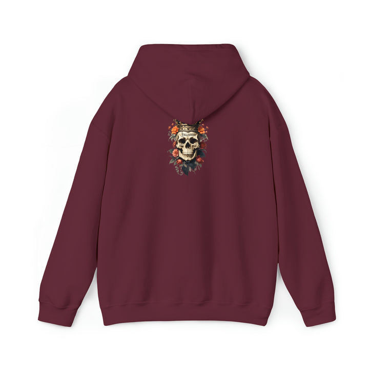 Halloween Hooded Sweatshirt
