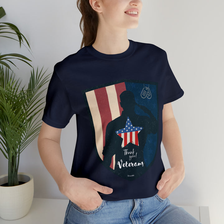 Veterans Day Short Sleeve Tee