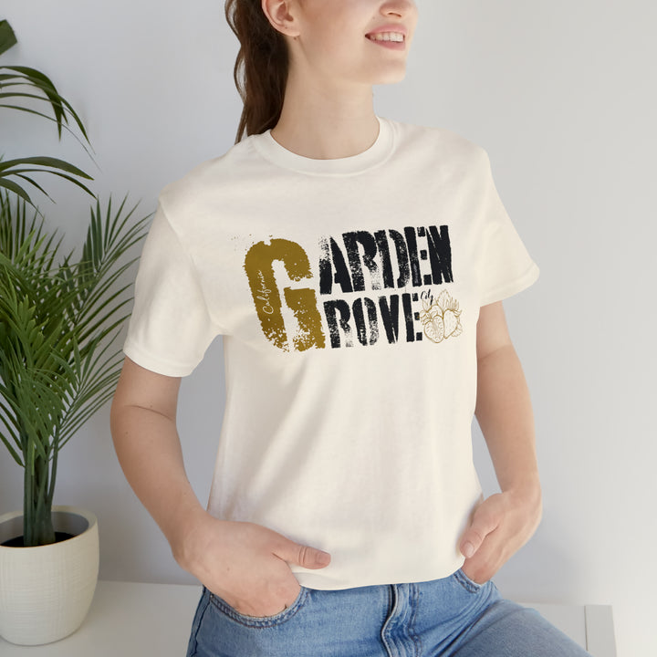 Garden Grove Short Sleeve Tee