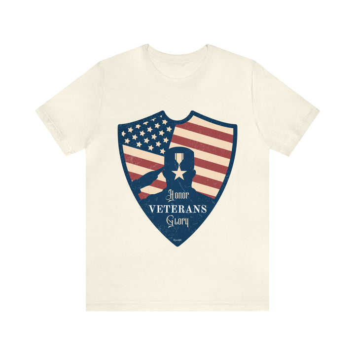 Veterans Day Short Sleeve Tee