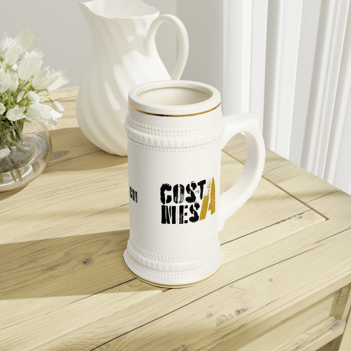 Costa Mesa Stein Mug