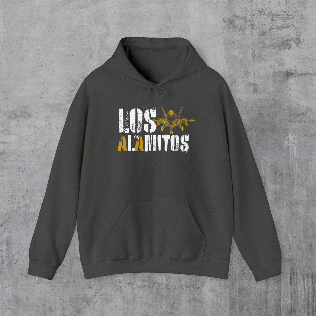 Los Alamitos Hooded Sweatshirt