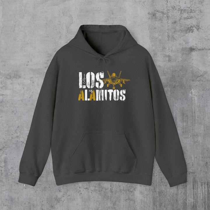 Los Alamitos Hooded Sweatshirt