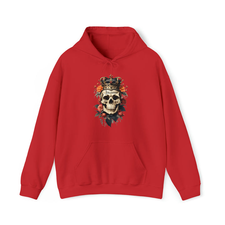 Halloween Hooded Sweatshirt
