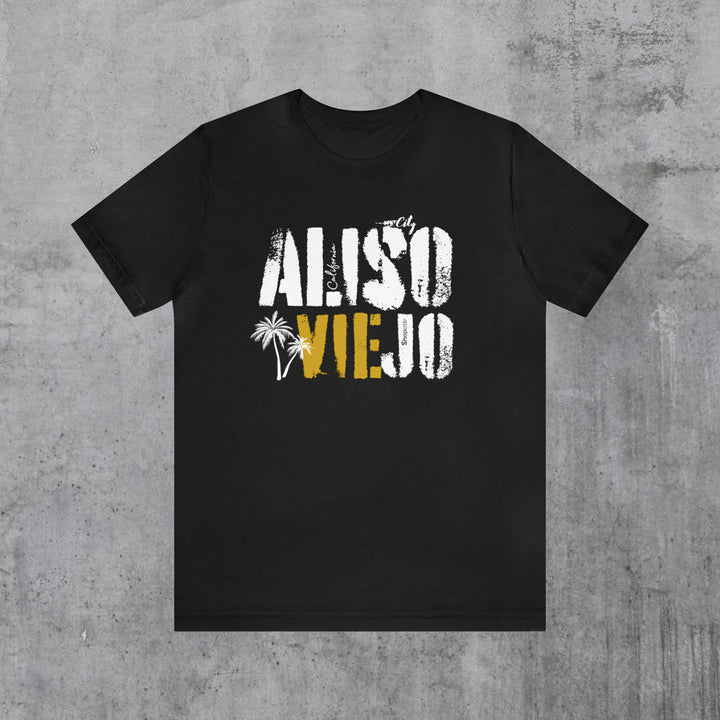 Aliso Viejo Short Sleeve Tee