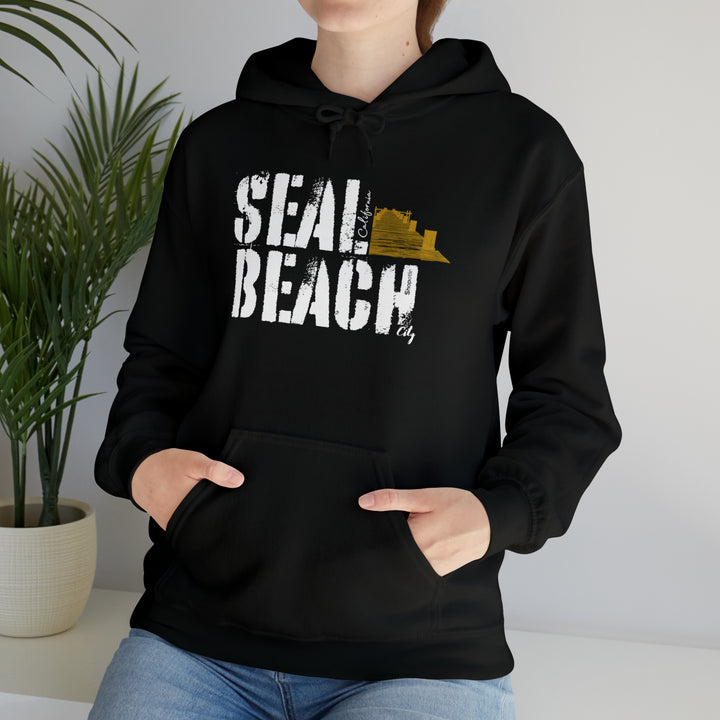 Seal Beach Hooded Sweatshirt