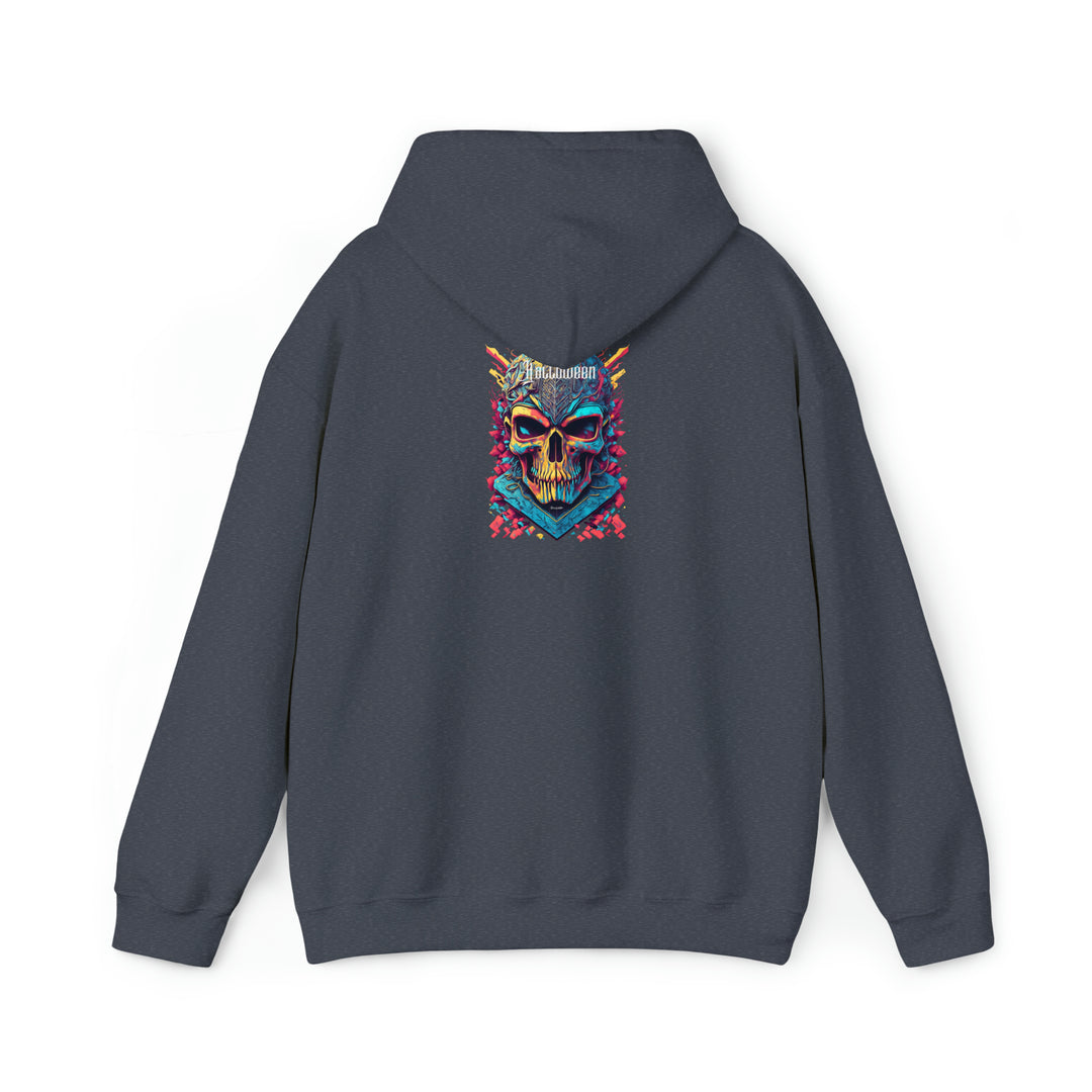 Halloween Hooded Sweatshirt
