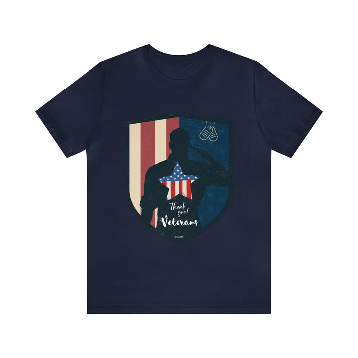 Veterans Day Short Sleeve Tee
