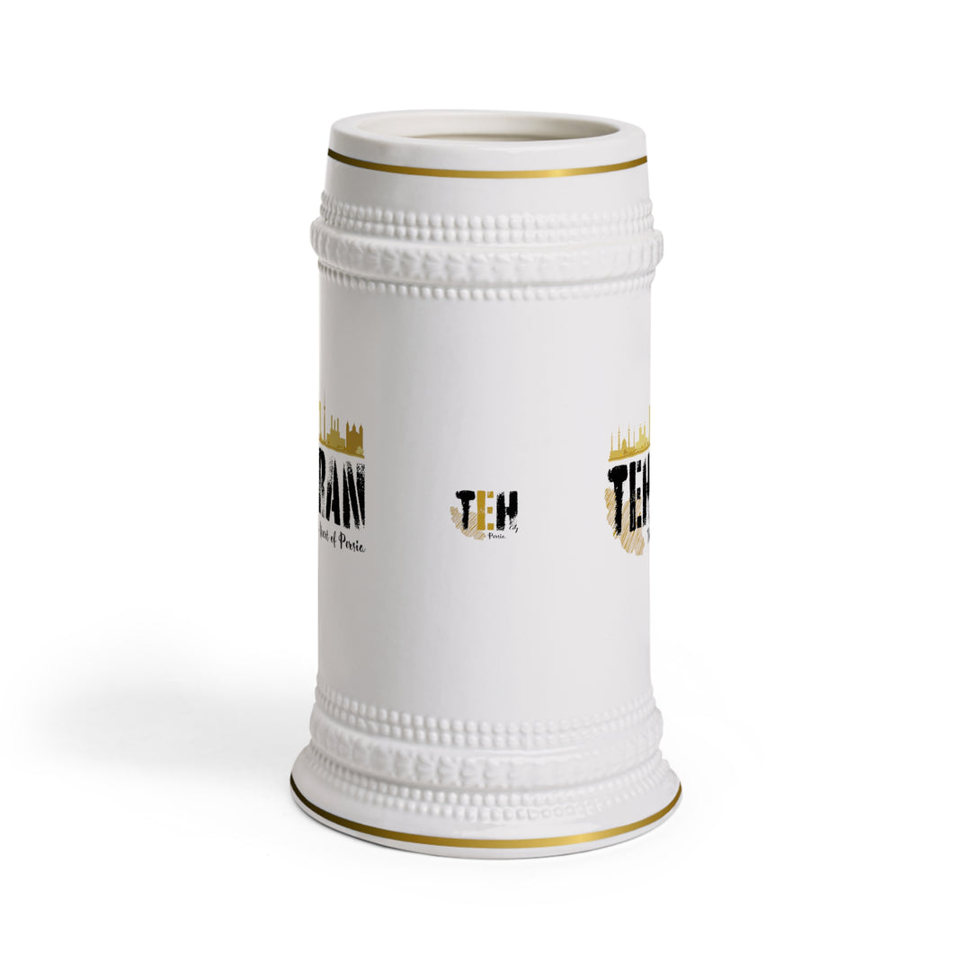 Tehran, Iran Stein Mug