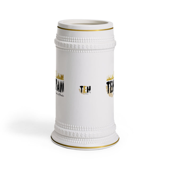 Tehran, Iran Stein Mug