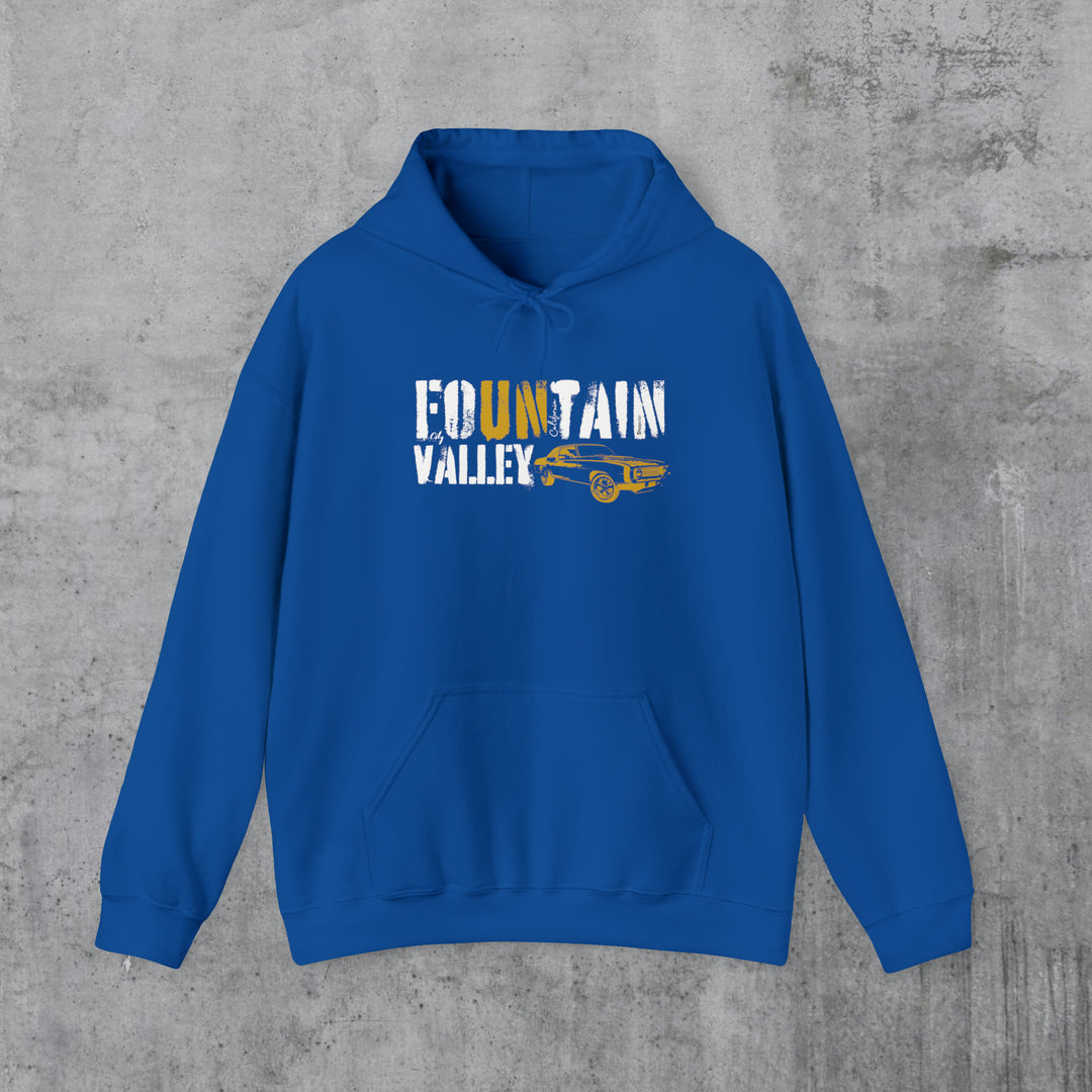 Fountain Valley Hooded Sweatshirt
