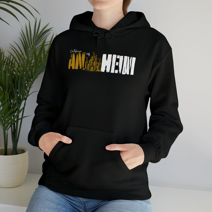 Anaheim Hooded Sweatshirt