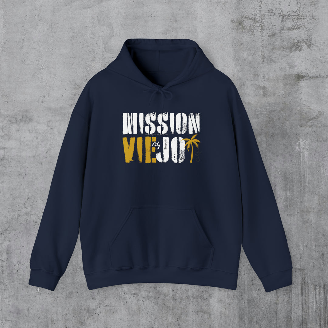 Mission Viejo Hooded Sweatshirt