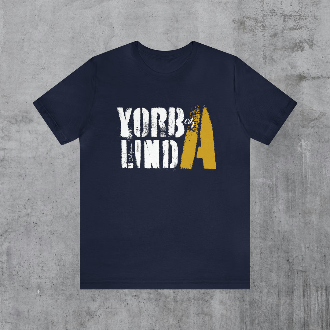 Yorba Linda Short Sleeve Tee
