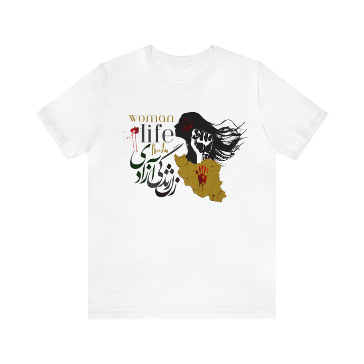 Woman Life Freedom T-Shirts