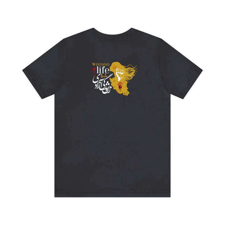 Woman Life Freedom T-Shirts
