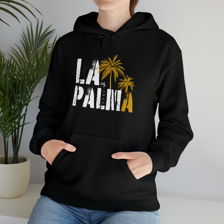 La Palma Hooded Sweatshirt