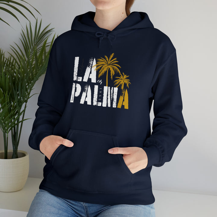 La Palma Hooded Sweatshirt