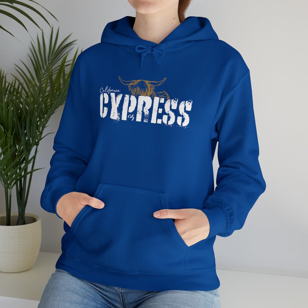 Cypress Hooded Sweatshirt