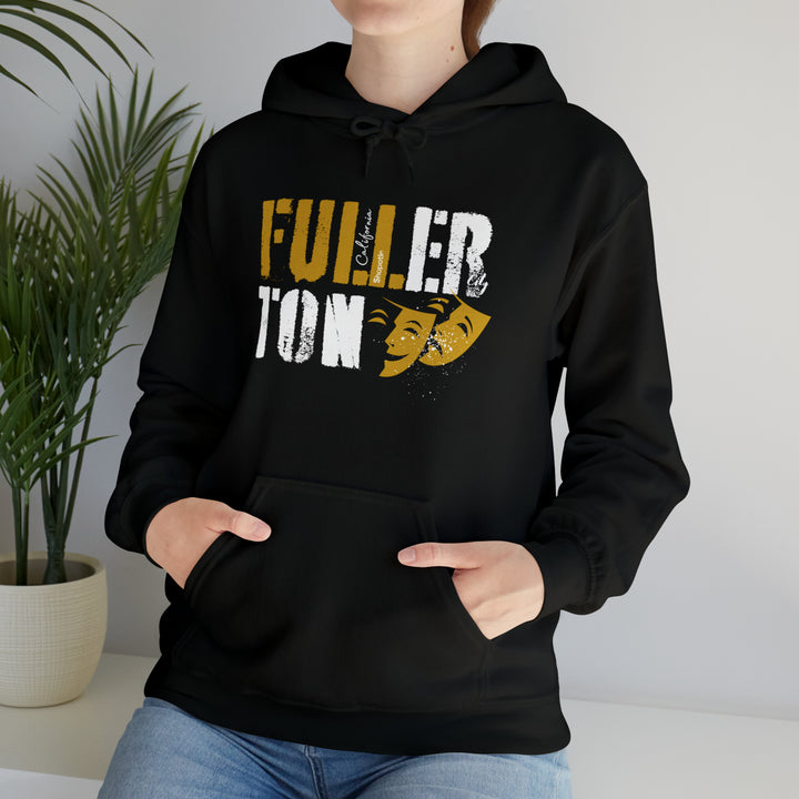 Fullerton Hooded Sweatshirt