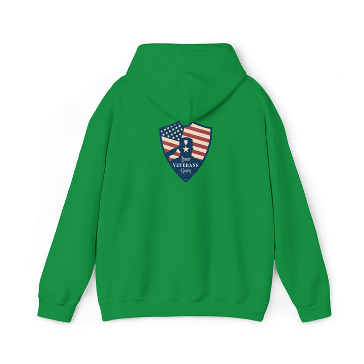 Veteran's Day Hooded Sweatshirt