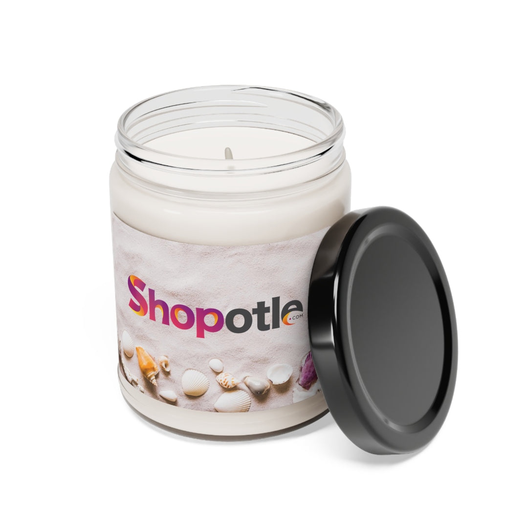 Shopotle Scented Soy Candle, 9oz (Custom)