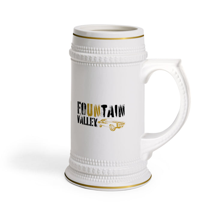 Fountain Valley Stein Mug