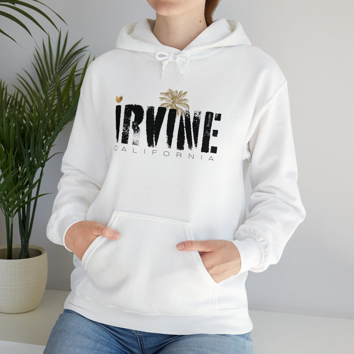 Irvine Hooded Sweatshirt