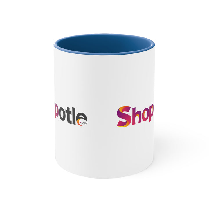Shopotle Coffee Mug 11oz (Custom)