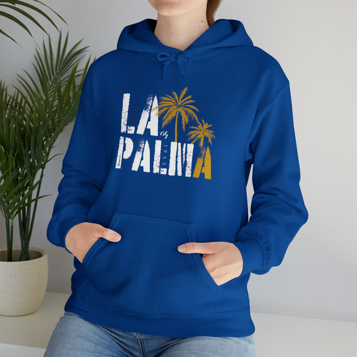 La Palma Hooded Sweatshirt