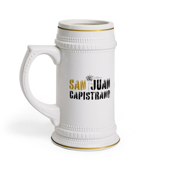San Juan Capistrano Stein Mug