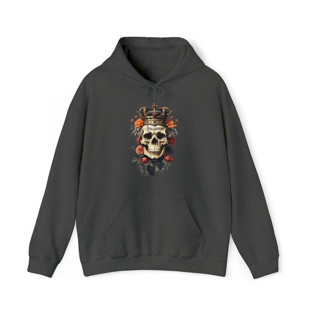 Halloween Hooded Sweatshirt