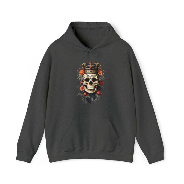 Halloween Hooded Sweatshirt