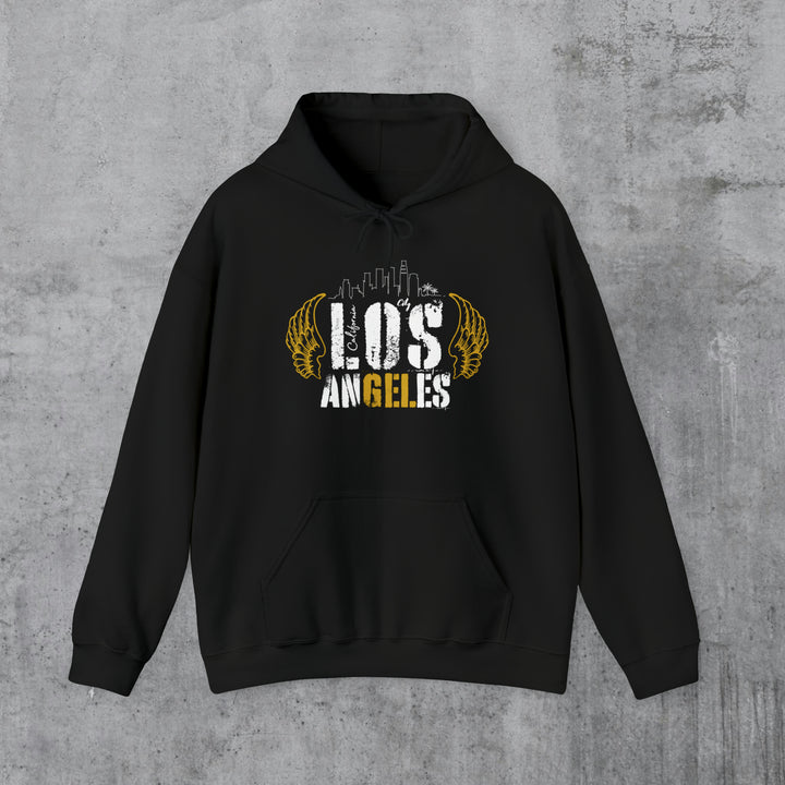 Los Angeles Hooded Sweatshirt