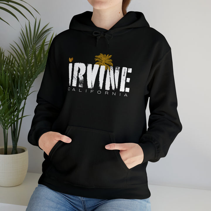 Irvine Hooded Sweatshirt