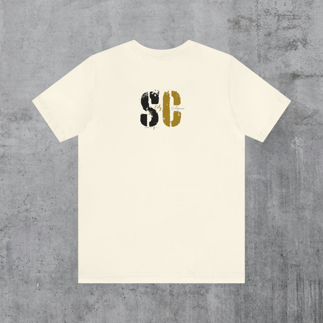 San Clemente Short Sleeve Tee