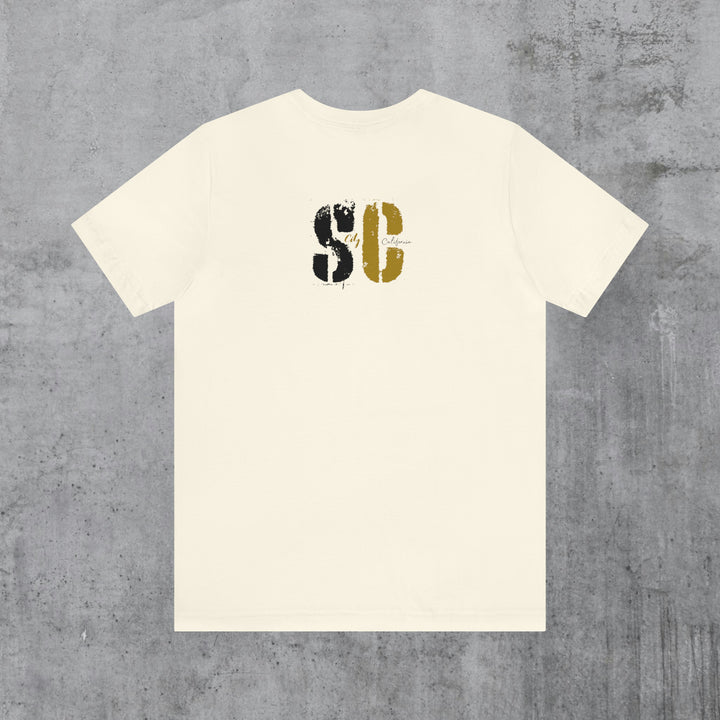 San Clemente Short Sleeve Tee