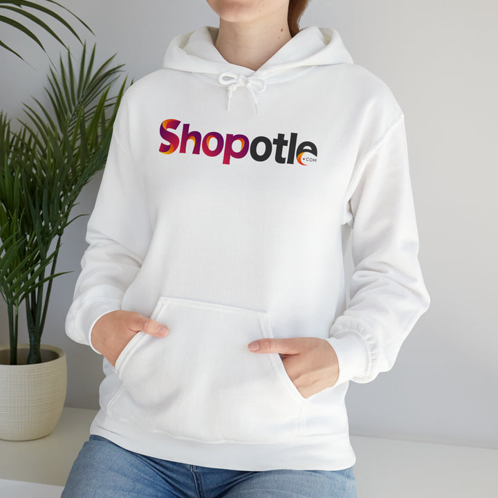 Shopotle Hooded Sweatshirt (Custom)