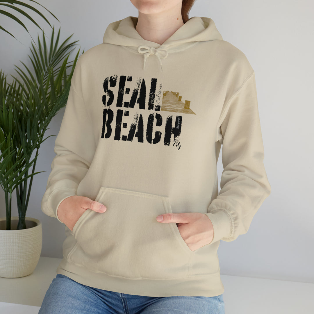 Seal Beach Hooded Sweatshirt