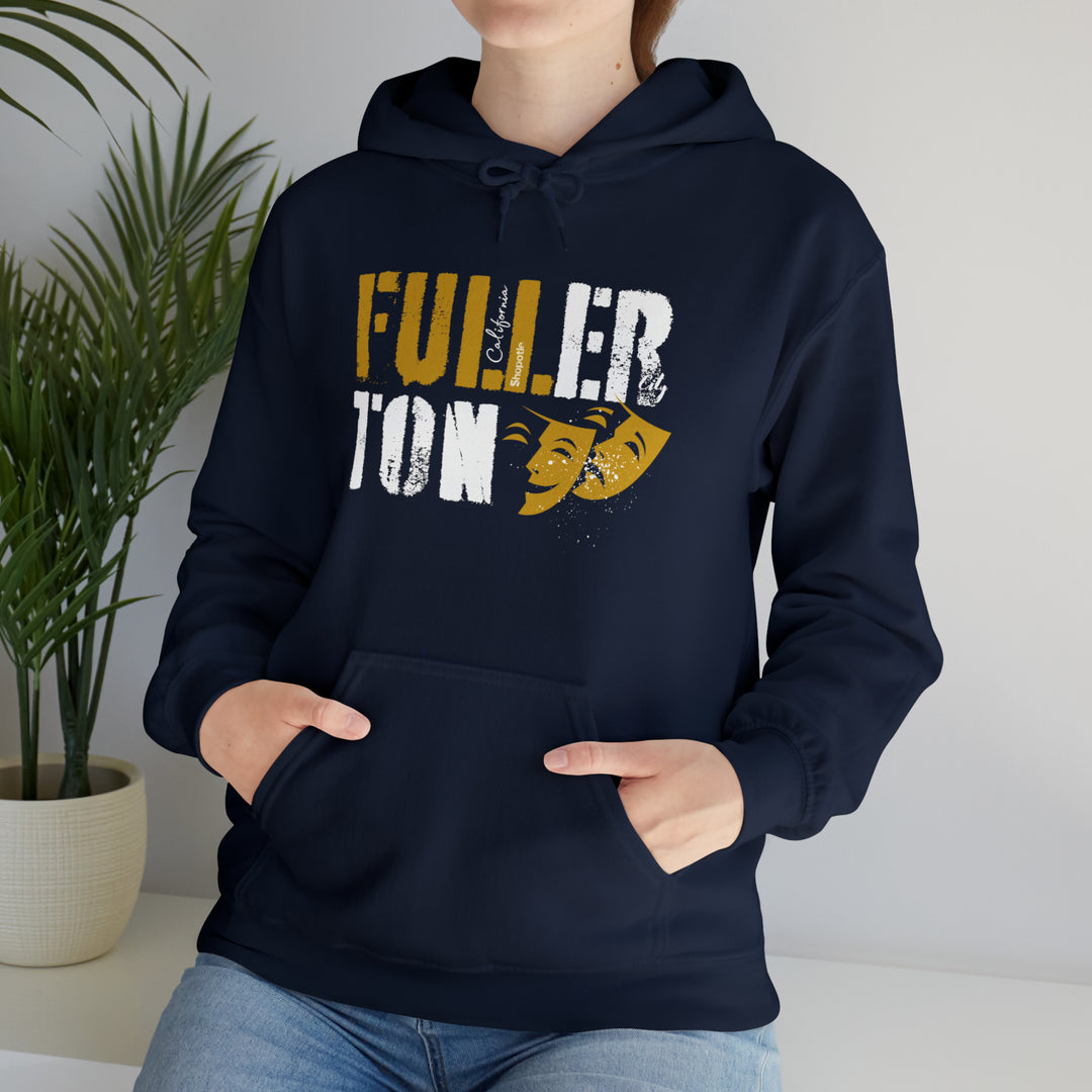 Fullerton Hooded Sweatshirt
