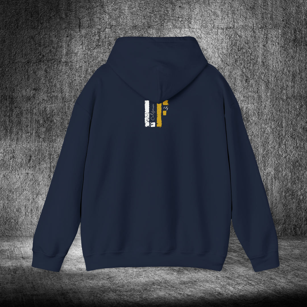 Lake Forest Hooded Sweatshirt