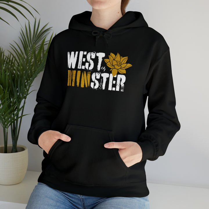 Westminster Hooded Sweatshirt