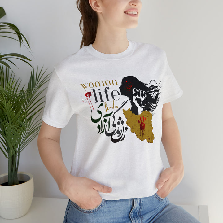Woman Life Freedom T-Shirts