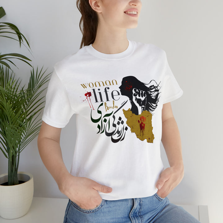 Woman Life Freedom T-Shirts